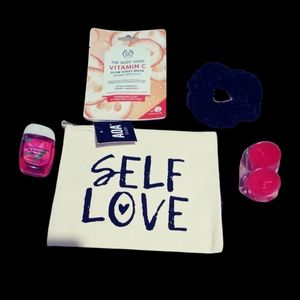 Self Love Make up bag